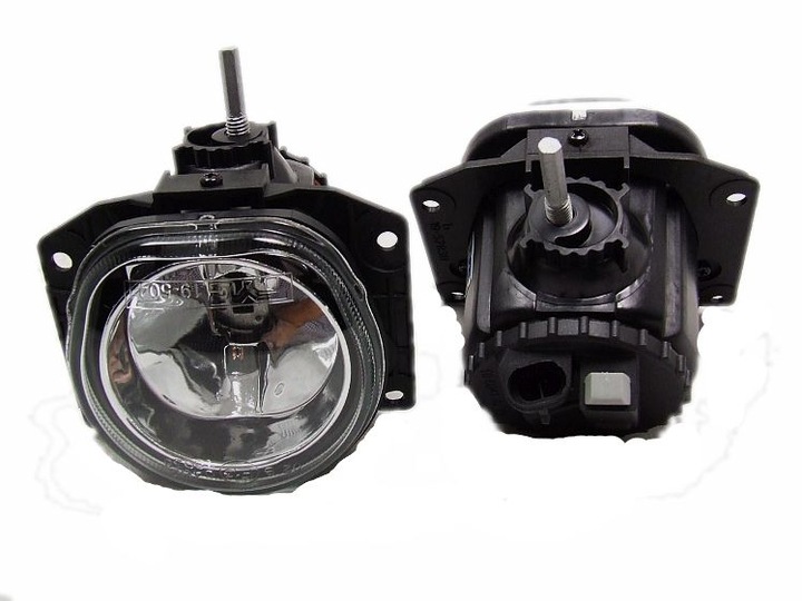 HALOGEN LAMPS FIAT ALBEA PALIO 2 02-06 NEW LEWE/PRAWE photo 1 - milautoparts-fr.ukrlive.com