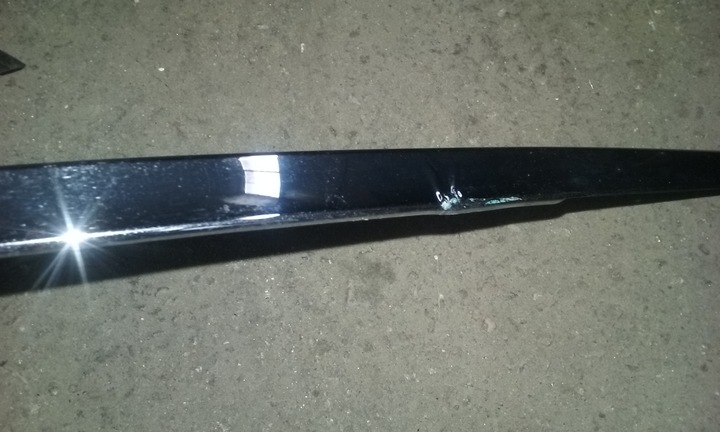 FACING, PANEL REAR LID MERCEDES W221 A2217580046 photo 2 - milautoparts-fr.ukrlive.com