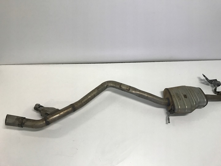 AUDI A4 8W B9 SYSTEM OUTLET SILENCER 2.0 TDI photo 1 - milautoparts-fr.ukrlive.com