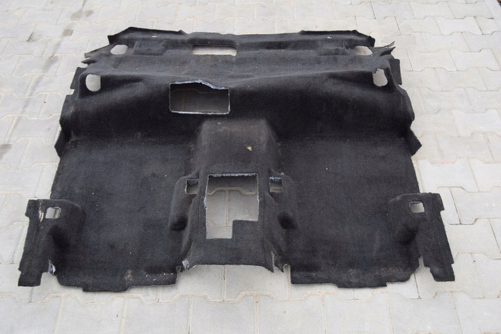 COVERING MAT FLOOR REAR JEEP CHEROKEE KL 2015 photo 2 - milautoparts-fr.ukrlive.com