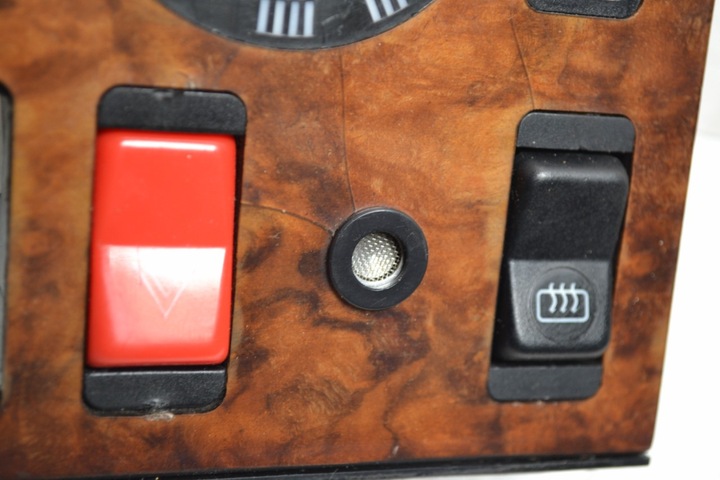 MERCEDES W126 SE SEC WOOD CONSOLES PANELS TUNNELS photo 4 - milautoparts-fr.ukrlive.com