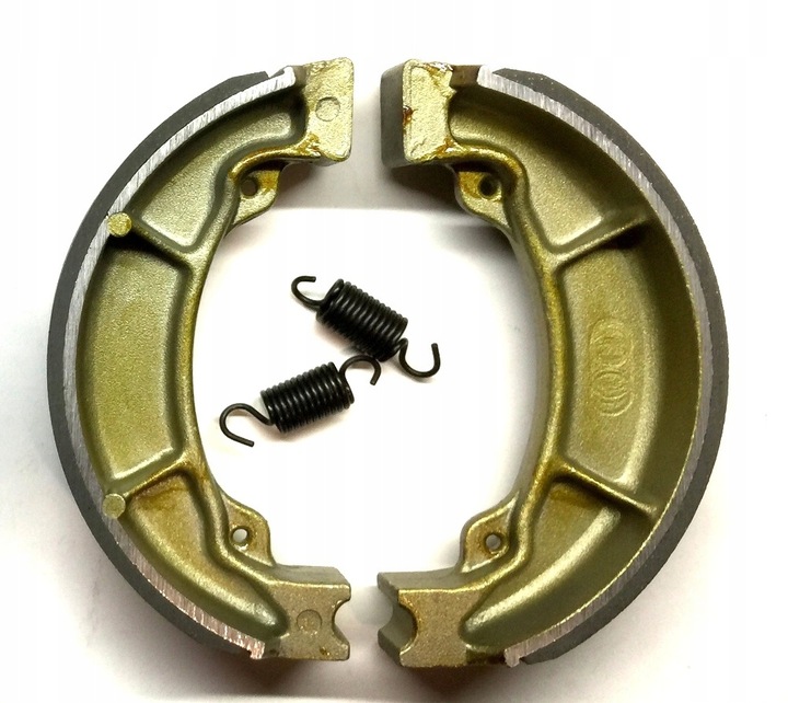 BRAKE SHOES BRAKE REAR HONDA CMX 250 CA 125 REBEL VT 125 SHADOW YEAR 99-08 photo 2 - milautoparts-fr.ukrlive.com