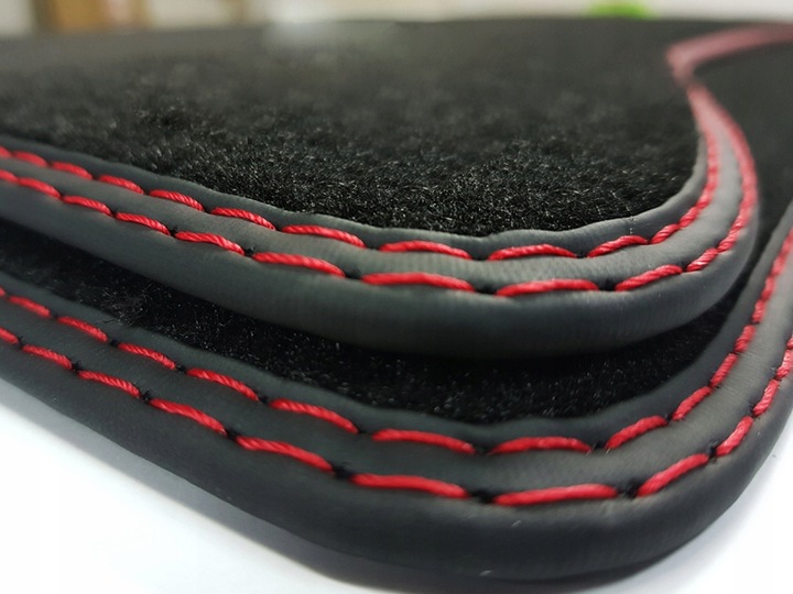 TAPIS DE VELOURS BEZZAPACHOWE, FIXATION EN AU COMPLET AMB TAPIS photo 3 - milautoparts-fr.ukrlive.com