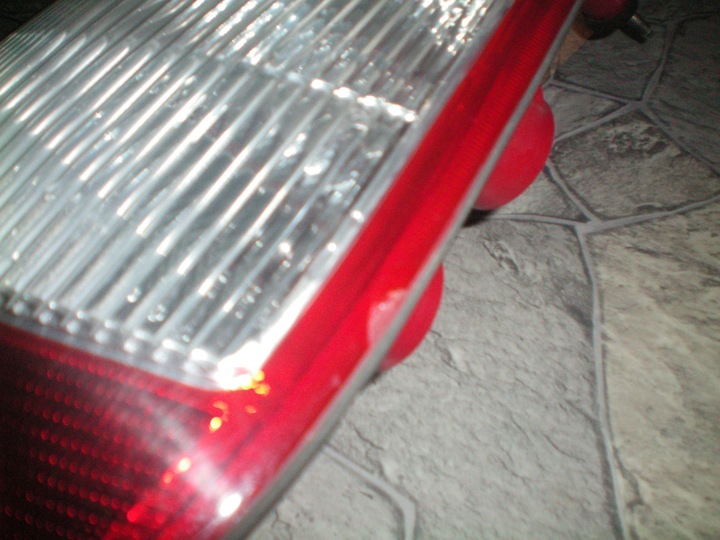 FORD MONDEO MK3 UNIVERSAL RIGHT LAMP REAR REAR WITH photo 3 - milautoparts-fr.ukrlive.com