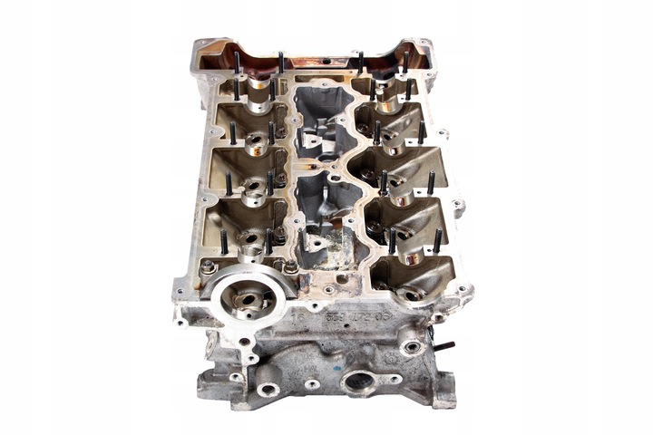 BMW E81 E87 116I 1,6 N43 N43B16 - CYLINDER HEAD 7559172 photo 5 - milautoparts-fr.ukrlive.com