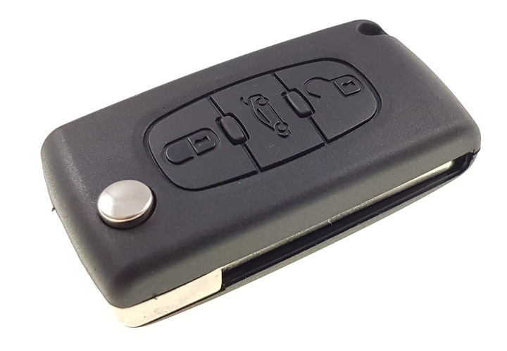 CITROEN C2 C3 C4 C5 C6 C8 KEY REMOTE CONTROL CASING photo 2 - milautoparts-fr.ukrlive.com