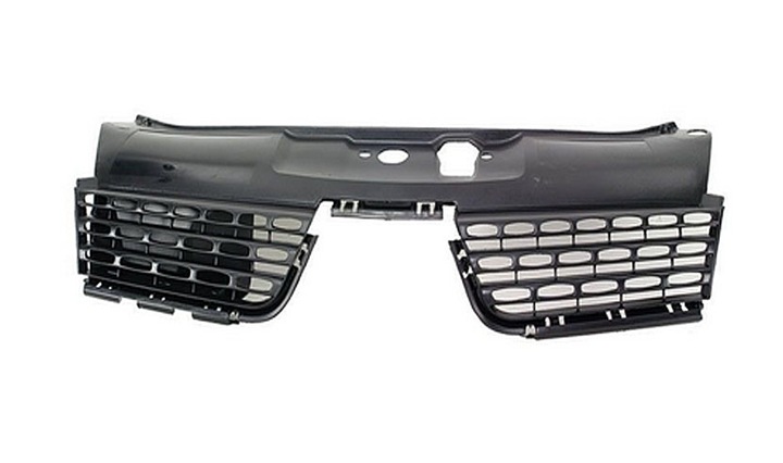 GRILLE (CZARNY) RENAULT CLIO II PH II, CLIO II PH III, THALIA I photo 6 - milautoparts-fr.ukrlive.com