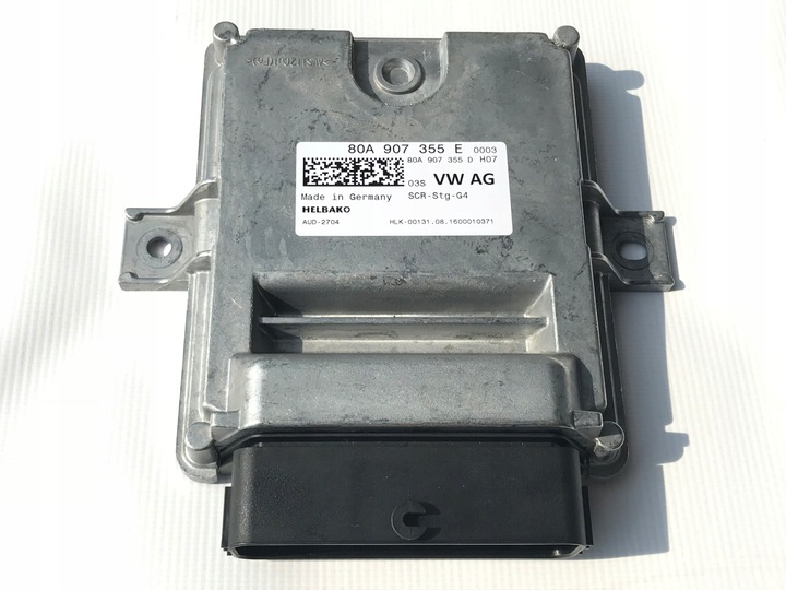 AUDI Q5 80A CONTROL UNIT ADBLUE 80A907355E photo 1 - milautoparts-fr.ukrlive.com