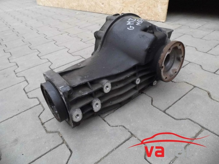 AXLE REAR DIFFERENTIAL REAR AUDI A8 D3 4E0 GMZ 32/9 photo 2 - milautoparts-fr.ukrlive.com