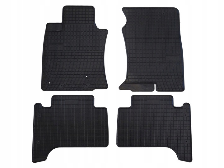 TOYOTA LAND CRUISER 120 02-09 150 MATS RUBBER photo 1 - milautoparts-fr.ukrlive.com