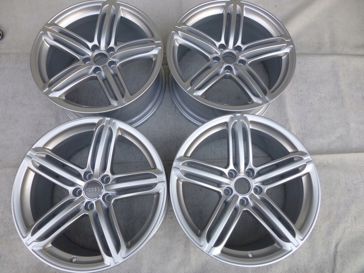 ORIGINAL DISQUES AUDI A5 S5 RS5 A6 S6 A7 A8 19'' photo 7 - milautoparts-fr.ukrlive.com