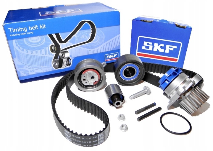 SKF TUNING GEAR PUMP AUDI A4 B7 2.0TDI 126 136 140 KM photo 7 - milautoparts-fr.ukrlive.com