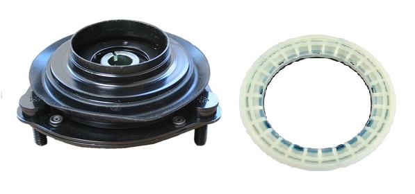 AIR BAGS SHOCK ABSORBER + BEARING SAAB 9-3 93 9 3 photo 1 - milautoparts-fr.ukrlive.com