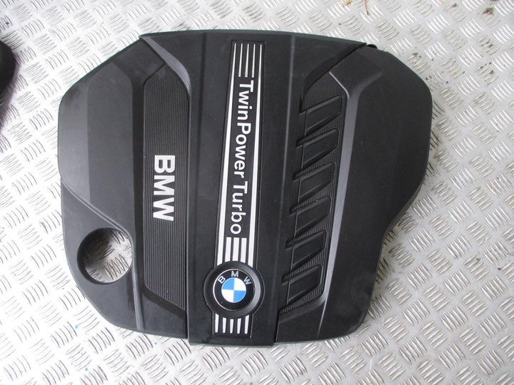 COVERING PROTECTION ENGINE BMW X6 E71 3,0D photo 1 - milautoparts-fr.ukrlive.com