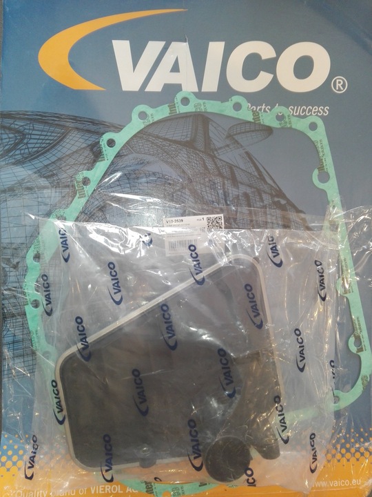 VAICO V10-2539 COMPLET DE FILTRE HYDRAULICZNEGO, AUTOMATIQUE BOÎTE DE TRANSMISSION photo 1 - milautoparts-fr.ukrlive.com