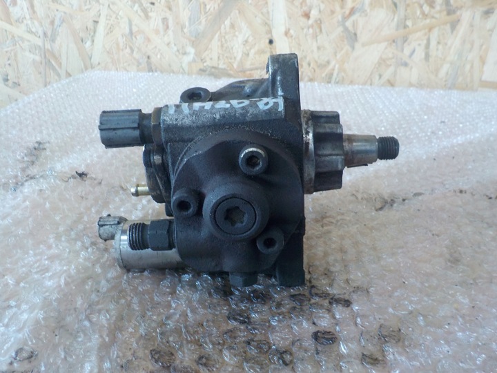 MAZDA 6 I 2.0 CITD PUMP HIGH PRESSURE FUEL PUMP 2940000042 photo 2 - milautoparts-fr.ukrlive.com