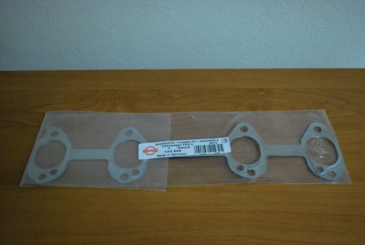 JOINT D'ÉTANCHÉITÉ COLLECTEURS ÉCHAPPEMENT POUR PISTON 1/2