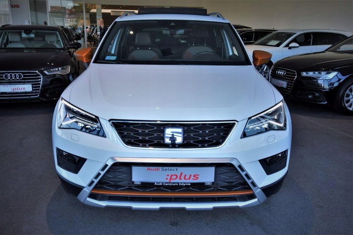 BUMPER FRONT FRONT SEAT ATECA X-PERIENCE photo 8 - milautoparts-fr.ukrlive.com