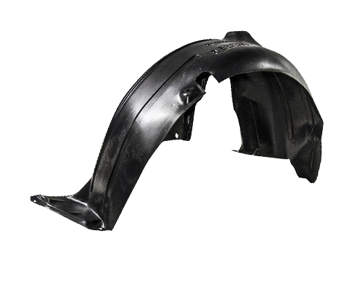 WHEEL ARCH COVER MUDGUARDS PEUGEOT 207 2006-2012 REAR RIGHT photo 1 - milautoparts-fr.ukrlive.com