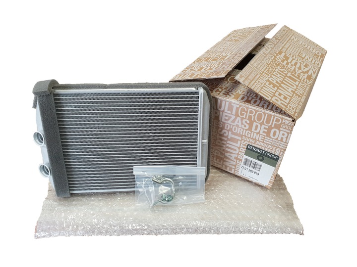 HEATER RENAULT KANGOO 08- . MASTER 10- - DB CITAN- NISSAN NV400- OP photo 2 - milautoparts-fr.ukrlive.com