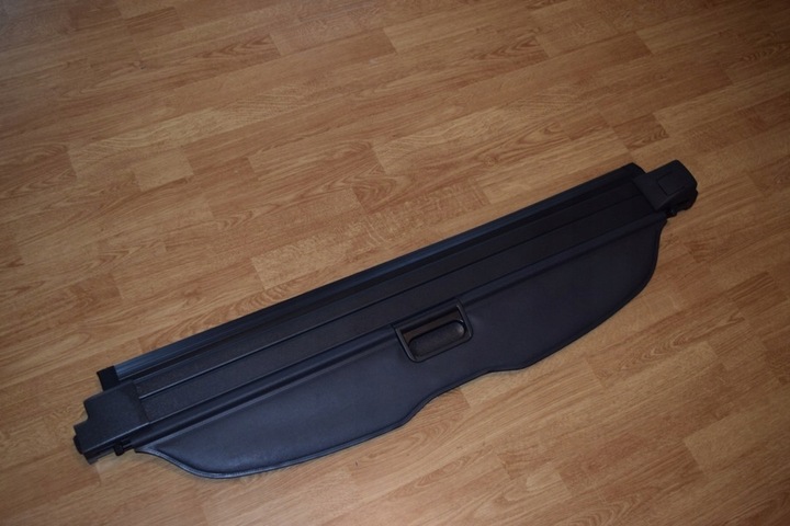 CURTAIN BOOT OPEL SIGNUM BLACK FROM JEZYKIEM2008 photo 2 - milautoparts-fr.ukrlive.com