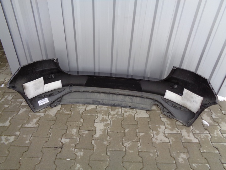 VW GOLF 7 VII BUMPER REAR REAR PARKTRONIC 5G6807421 photo 3 - milautoparts-fr.ukrlive.com