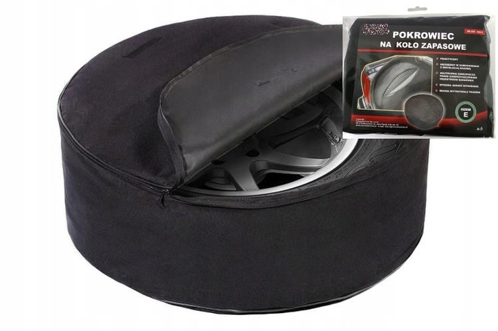 COVER ON WHEEL WHEELS SPARE SPACE-SAVING WHEEL S-XXL photo 1 - milautoparts-fr.ukrlive.com