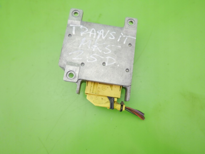 MODULE CAPTEUR COUSSINS AIRBAG FORD TRANSIT MK5 94-