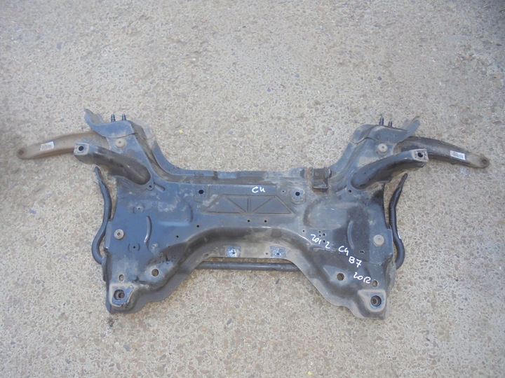 CHASSIS CHÂSSIS CHASSIS CITROEN C4 B7 II 308 2010-2017 photo 2 - milautoparts-fr.ukrlive.com