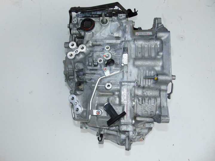 BOX GEAR G263 AUTOMATIC TRANSMISSION PEUGEOT 3008 1,6 THP photo 3 - milautoparts-fr.ukrlive.com