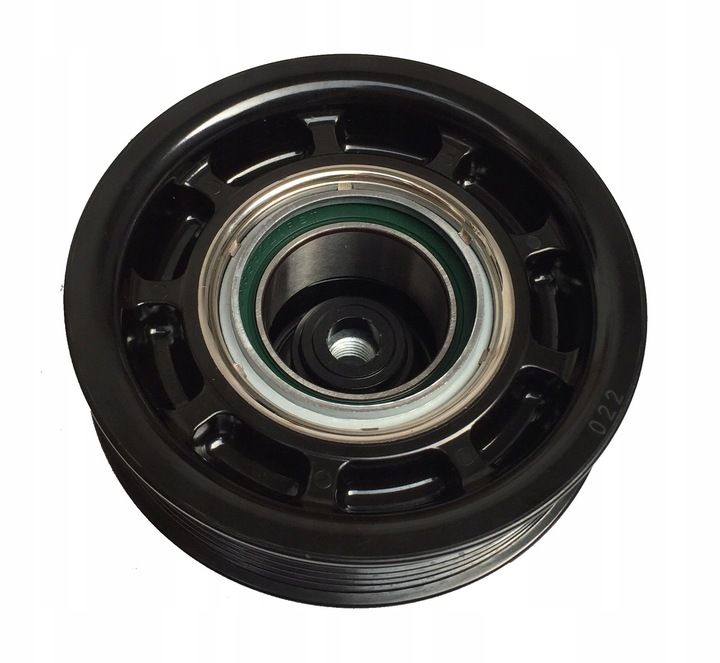 EMBRAYAGE DU CLIMATISEUR DENSO 6SBU16C 7SEU17C VW T5 photo 3 - milautoparts-fr.ukrlive.com