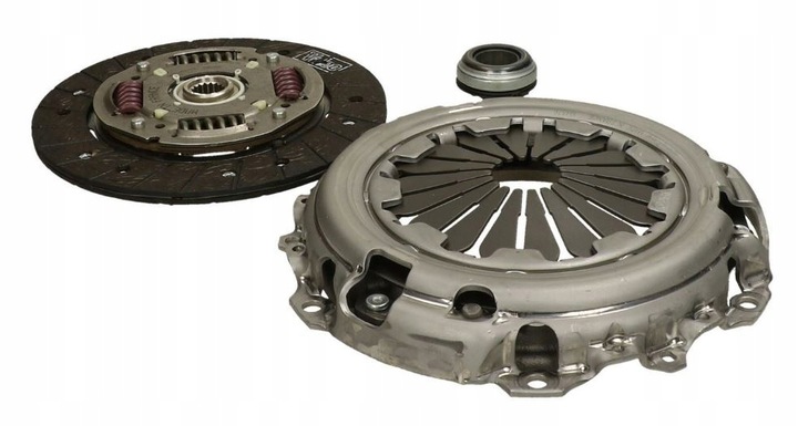 CLUTCH PEUGEOT 1007 206+ 207 BIPPER 1.4 HDI 68KM photo 5 - milautoparts-fr.ukrlive.com