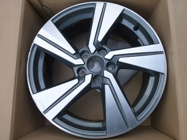 DISC ALUMINIUM AUDI WITH AUDI Q2 SQ2 GA (2016-20**) 7.0