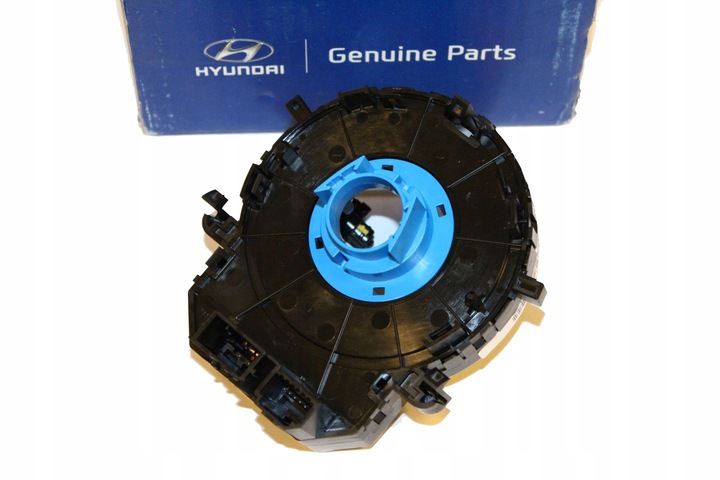 HYUNDAI I20 BELT COIL RETRACTOR AIRBAG STEERING WHEEL photo 2 - milautoparts-fr.ukrlive.com