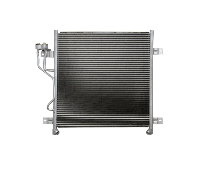 RADIATOR AIR CONDITIONER JEEP CHEROKEE 2,5 2,8 CRD photo 1 - milautoparts-fr.ukrlive.com