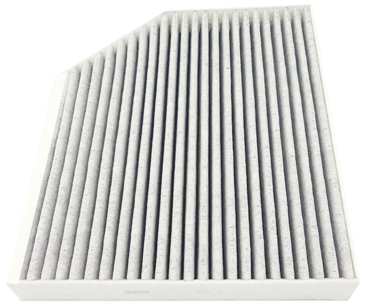 FILTER AIR CABIN MANN CUK 2450 photo 4 - milautoparts-fr.ukrlive.com