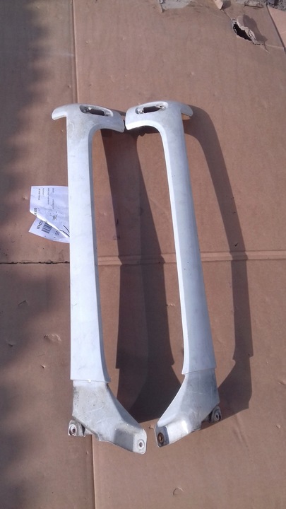 PROTECTION PANEL PILLAR IVECO WITH 500337384 photo 1 - milautoparts-fr.ukrlive.com