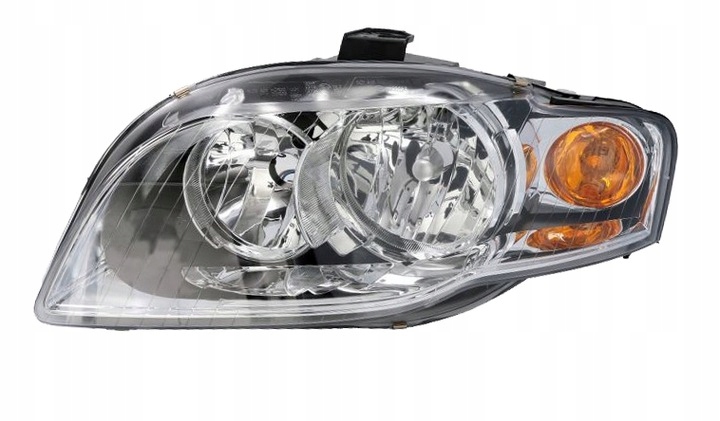 LAMP AUDI A4 04-06 /L/2H7/EL/TYC + LAMP LAMP RIGHT FROM ENGINE ELEKTRYCZNYM photo 3 - milautoparts-fr.ukrlive.com