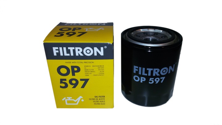 FILTRON FILTER OILS OP 597 FILTRON WL7164 photo 8 - milautoparts-fr.ukrlive.com