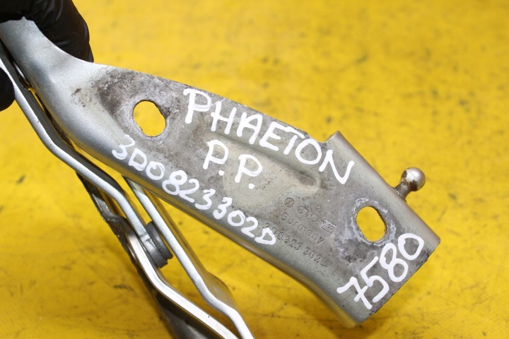CHARNIÈRE CAPOTS DROIT AVANT PHAETON 05R 3D0823302D