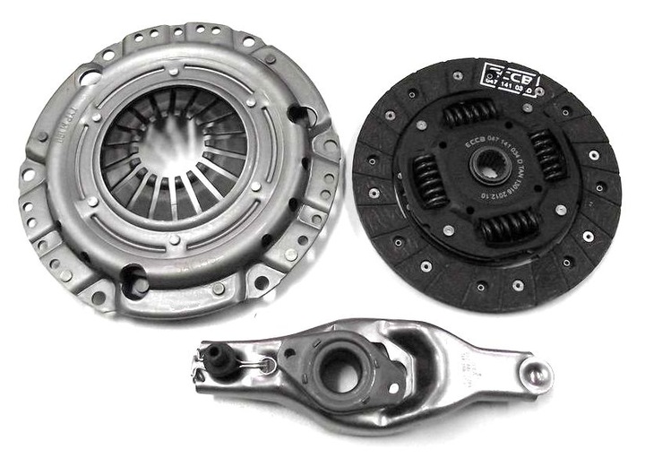 CLUTCH COMPLETE UNITS SKODA FABIA 1.4MPI 047141025F CHORZOW photo 1 - milautoparts-fr.ukrlive.com