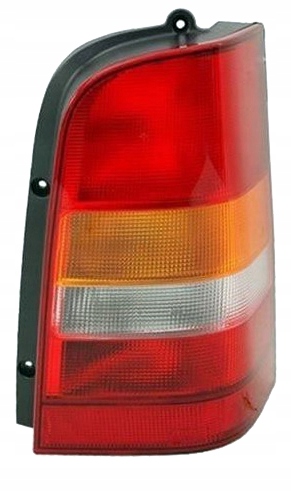 TYC 11-0568-01-2 LAMP REAR COMBINED + LAMP REAR PR. MERCEDES VITO 96-02 photo 3 - milautoparts-fr.ukrlive.com