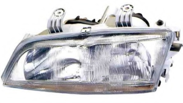 NISSAN PRIMERA P11 96-99 LAMP FRONT LAMP photo 1 - milautoparts-fr.ukrlive.com