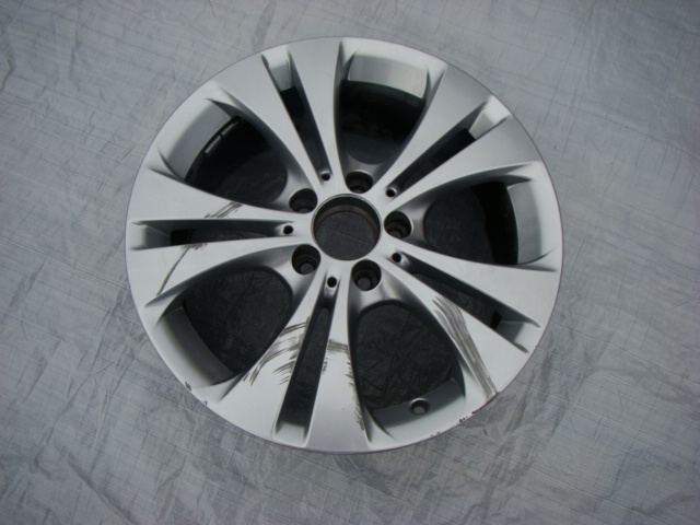 MERCEDES B-KLASA W246 DISQUE ALUMINIUM 17 photo 1 - milautoparts-fr.ukrlive.com