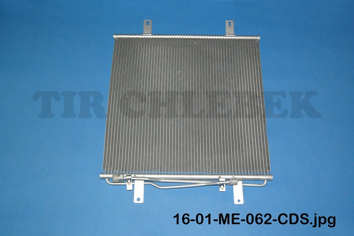 RADIATEUR DU CLIMATISEUR MERCEDES ATEGO 2 photo 2 - milautoparts-fr.ukrlive.com