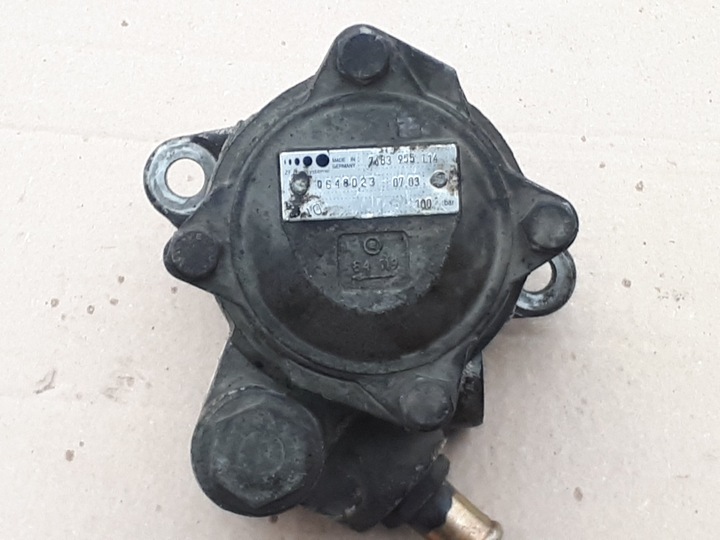 PUMP VACUUM PEUGEOT BOXER,JUMPER,DUCATO 2,8JTD HDI photo 4 - milautoparts-fr.ukrlive.com