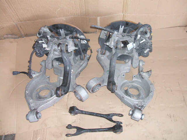 FORD EDGE 15- 4X4 SWINGARM HUB SUSPENSION RIGHT REAR REAR photo 1 - milautoparts-fr.ukrlive.com