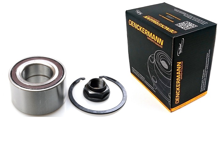 BEARING FORD FIESTA VI VII B-MAX KA+ TOURNEO CONNECT MAZDA 2 DE FRONT photo 1 - milautoparts-fr.ukrlive.com