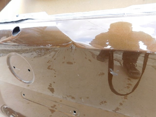 BOOTLID REAR COVERING BOOT BMW X1 E84 photo 2 - milautoparts-fr.ukrlive.com