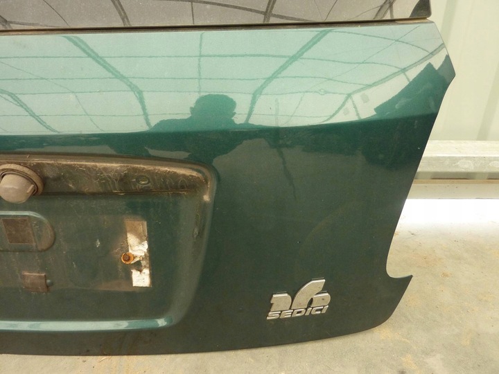 BOOTLID REAR FROM GLASS SUZUKI SX4 FIAT SEDICI 06R ZCL photo 8 - milautoparts-fr.ukrlive.com